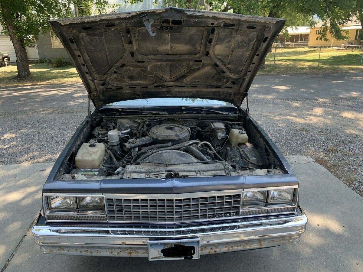 1984 Chevrolet El Camino - photo 9