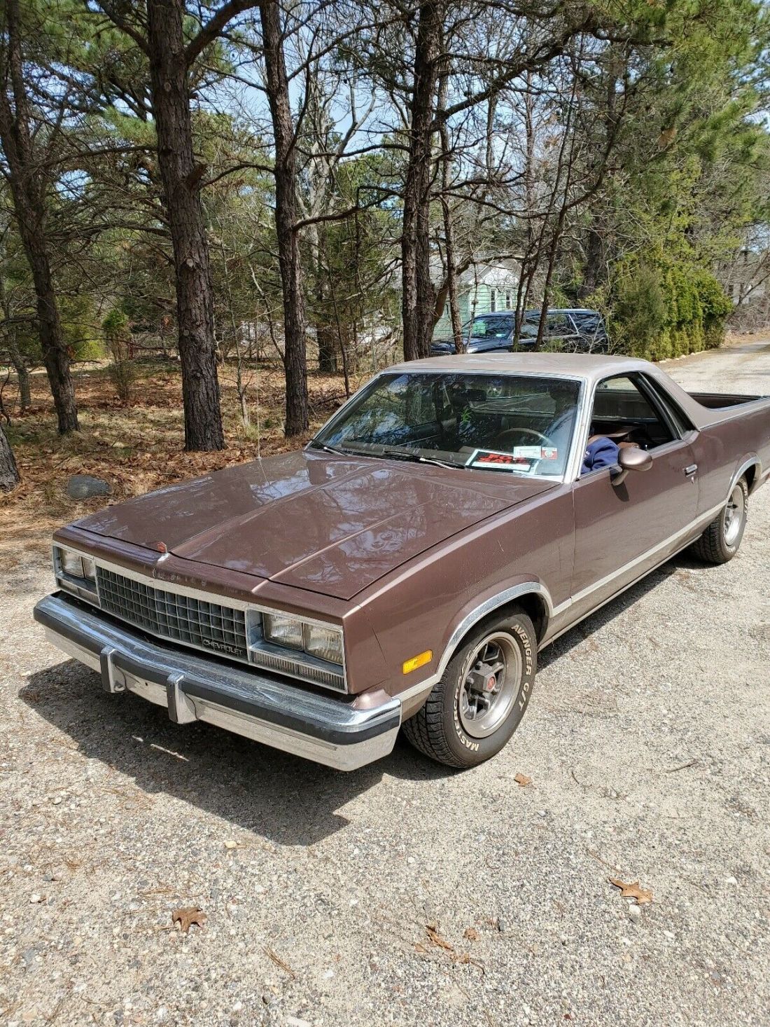 1984 Chevrolet El Camino - photo 3