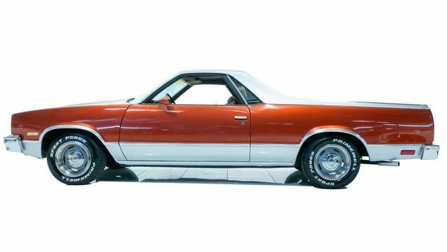 1984 Chevrolet El Camino Restomod - photo 10