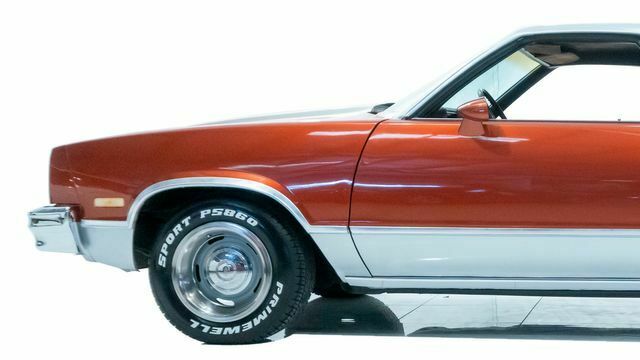 1984 Chevrolet El Camino Restomod - photo 11