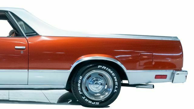 1984 Chevrolet El Camino Restomod - photo 12