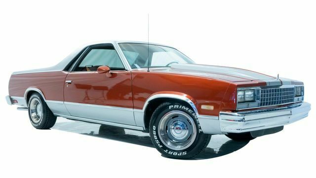 1984 Chevrolet El Camino Restomod - photo 3