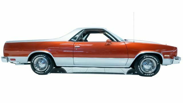 1984 Chevrolet El Camino Restomod - photo 4