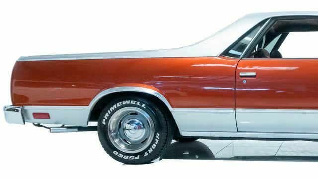 1984 Chevrolet El Camino Restomod - photo 5
