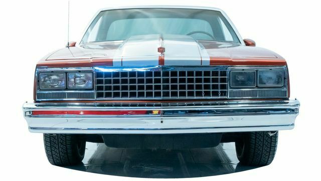 1984 Chevrolet El Camino Restomod - photo 7