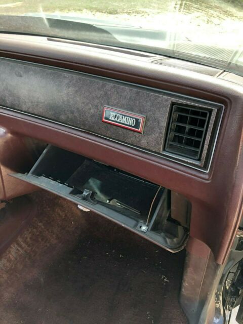 1984 Chevrolet El Camino - photo 13
