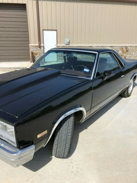 1984 Chevrolet El Camino - photo 6