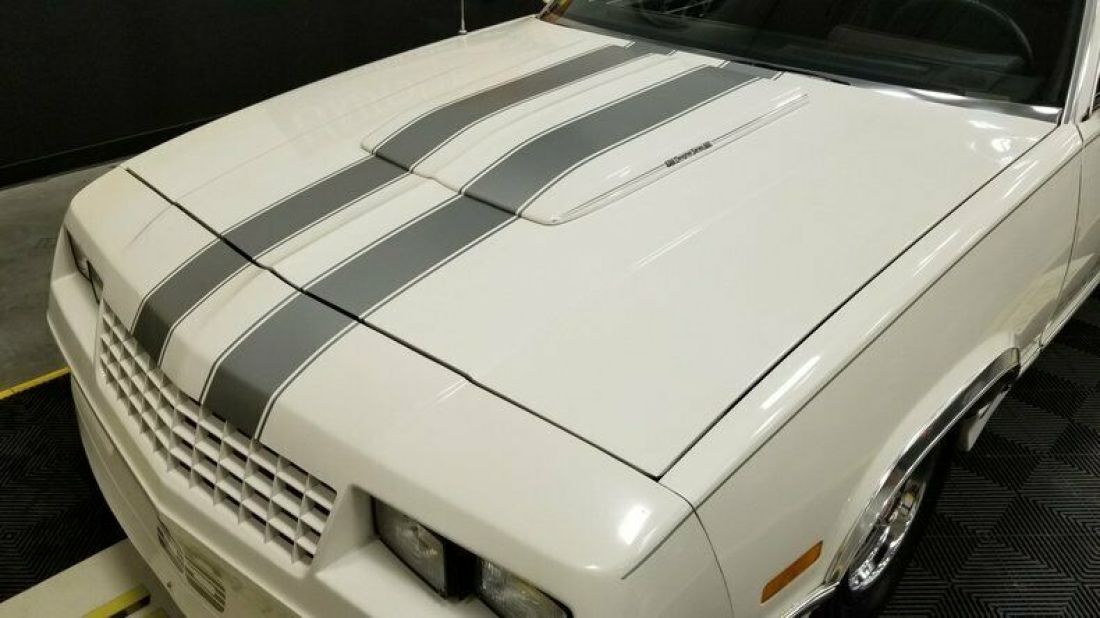 1984 Chevrolet El Camino SS Choo Choo 5.3 LS - photo 10