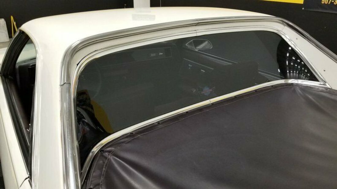 1984 Chevrolet El Camino SS Choo Choo 5.3 LS - photo 13