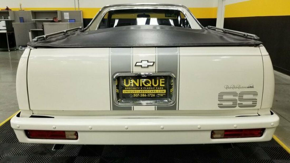 1984 Chevrolet El Camino SS Choo Choo 5.3 LS - photo 5