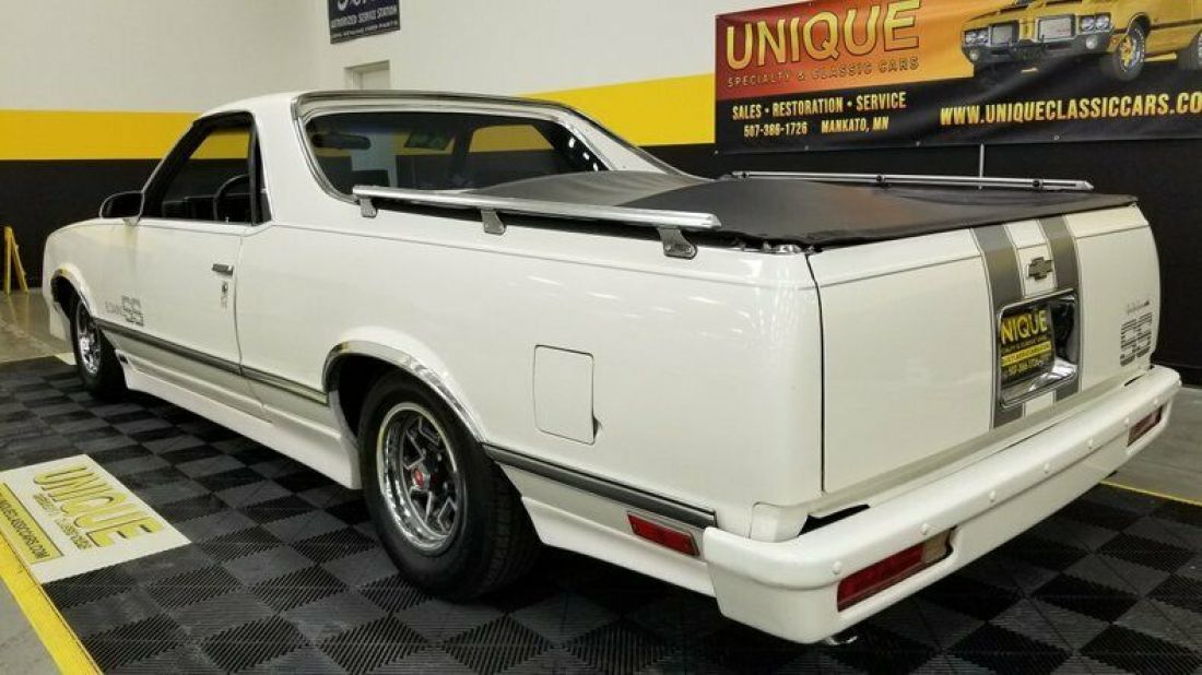1984 Chevrolet El Camino SS Choo Choo 5.3 LS - photo 6