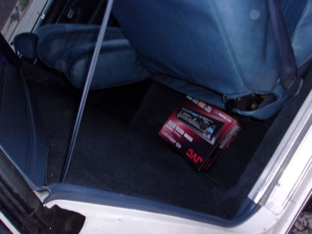 1984 Chevrolet El Camino SS CHOO CHOO CONVERSION - photo 13