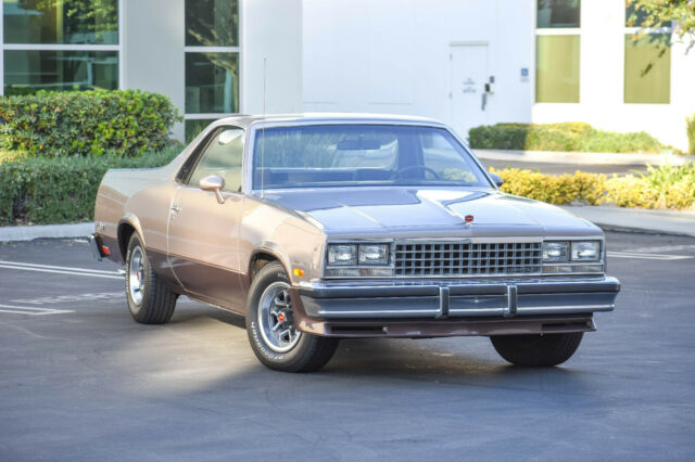 1984 Chevrolet El Camino
