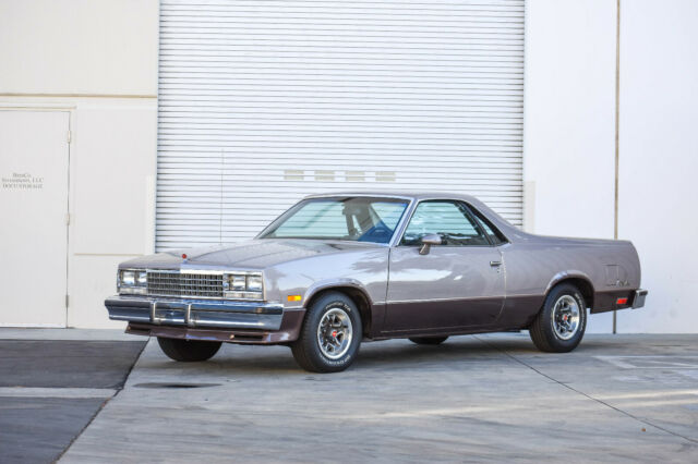 1984 Chevrolet El Camino - photo 3