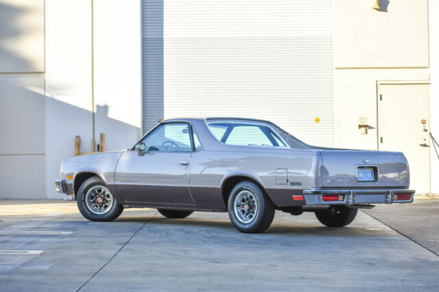 1984 Chevrolet El Camino - photo 5