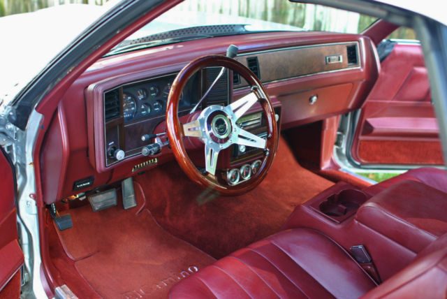 1984 Chevrolet El Camino Custom 350 V8 Crate Motor Beautiful Restoration! - photo 5