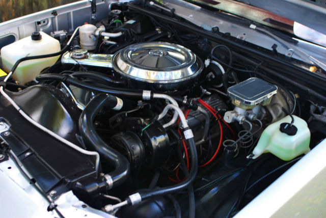 1984 Chevrolet El Camino Custom 350 V8 Crate Motor Beautiful Restoration! - photo 8