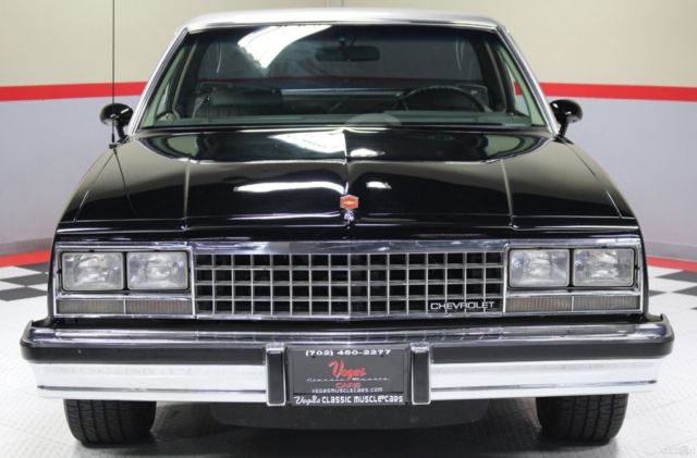 1984 Chevrolet El Camino 1984 Chevrolet El Camino Turbocharged! Sleeper! - photo 5