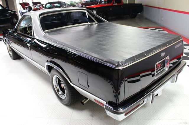 1984 Chevrolet El Camino 1984 Chevrolet El Camino Turbocharged! Sleeper! - photo 9