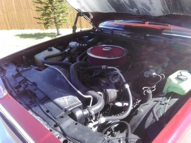 1984 Chevrolet El Camino 2 door - photo 10