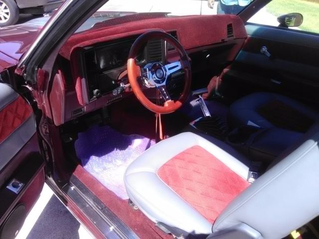 1984 Chevrolet El Camino 2 door - photo 11