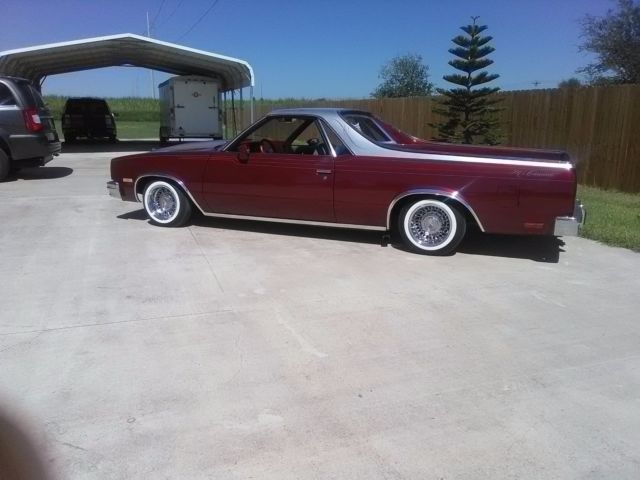 1984 Chevrolet El Camino 2 door - photo 5