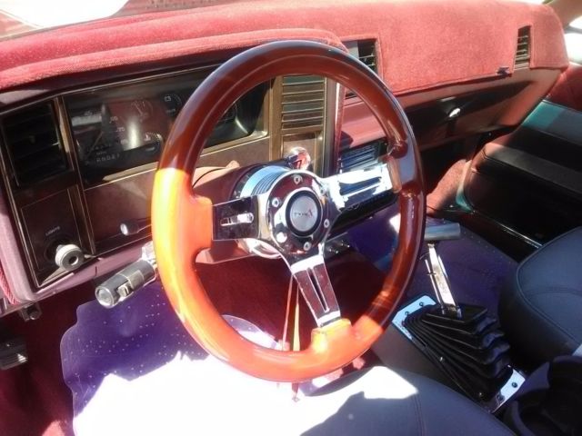 1984 Chevrolet El Camino 2 door - photo 7