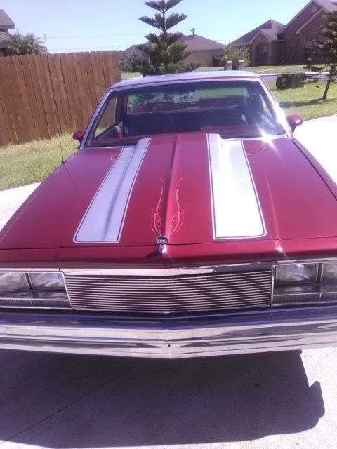 1984 Chevrolet El Camino 2 door - photo 9