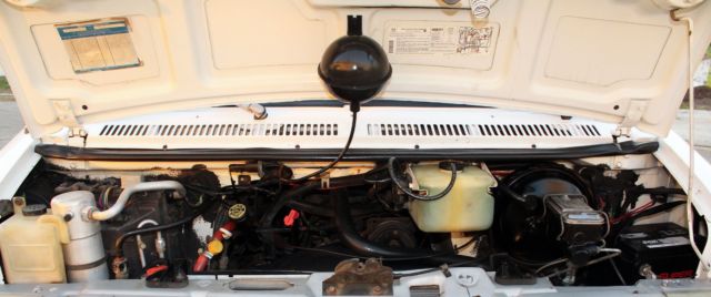 1984 Chevrolet G20 Van 100% Rust Free Panel Van (310)259-5383 - photo 13