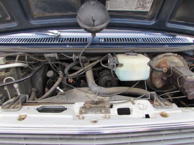 1984 Chevrolet G20 Van Tailgater by Gladiator - photo 9
