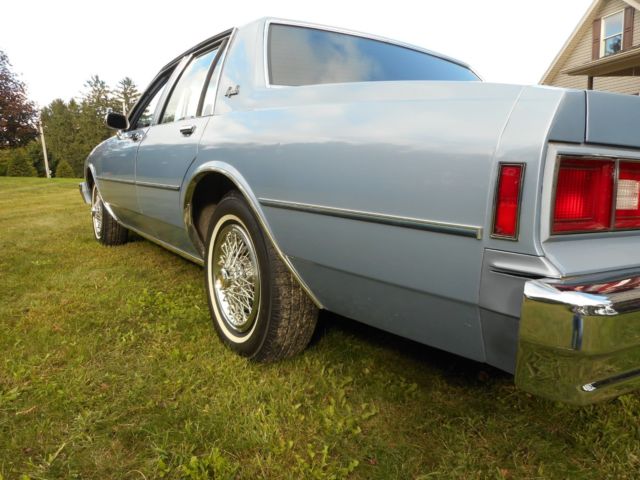 1984 Chevrolet Impala - photo 10