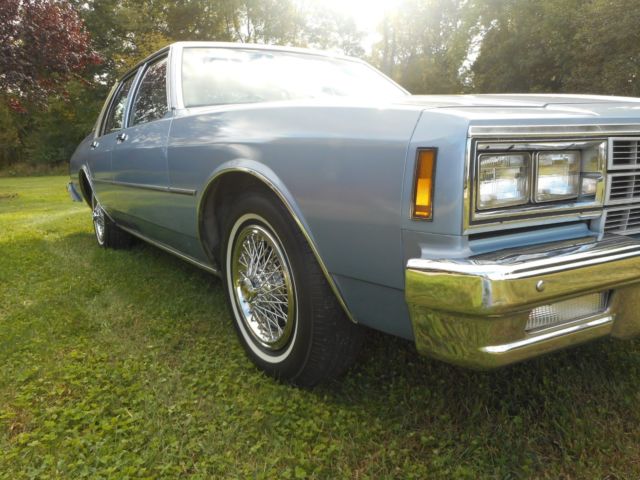 1984 Chevrolet Impala - photo 11