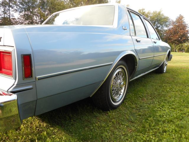 1984 Chevrolet Impala - photo 12