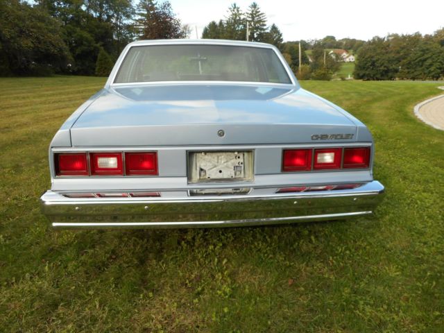 1984 Chevrolet Impala - photo 4