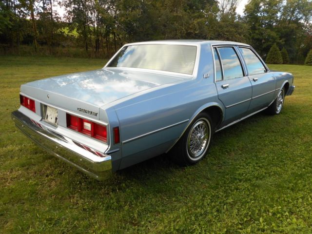 1984 Chevrolet Impala - photo 5