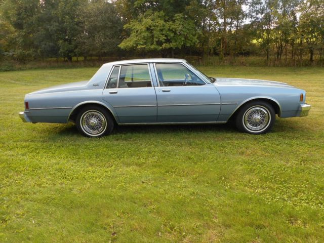 1984 Chevrolet Impala - photo 6