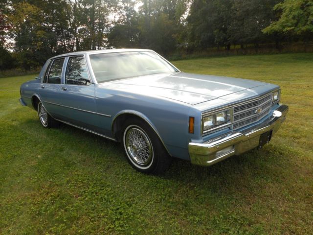1984 Chevrolet Impala - photo 7