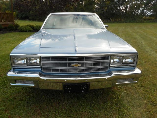1984 Chevrolet Impala - photo 8