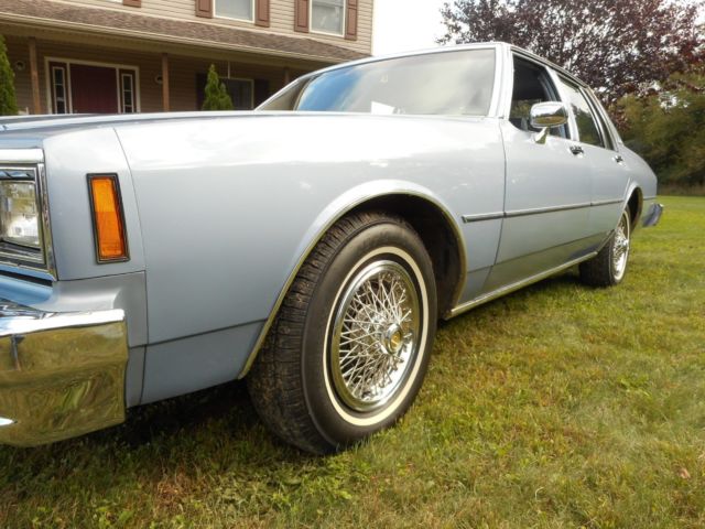 1984 Chevrolet Impala - photo 9