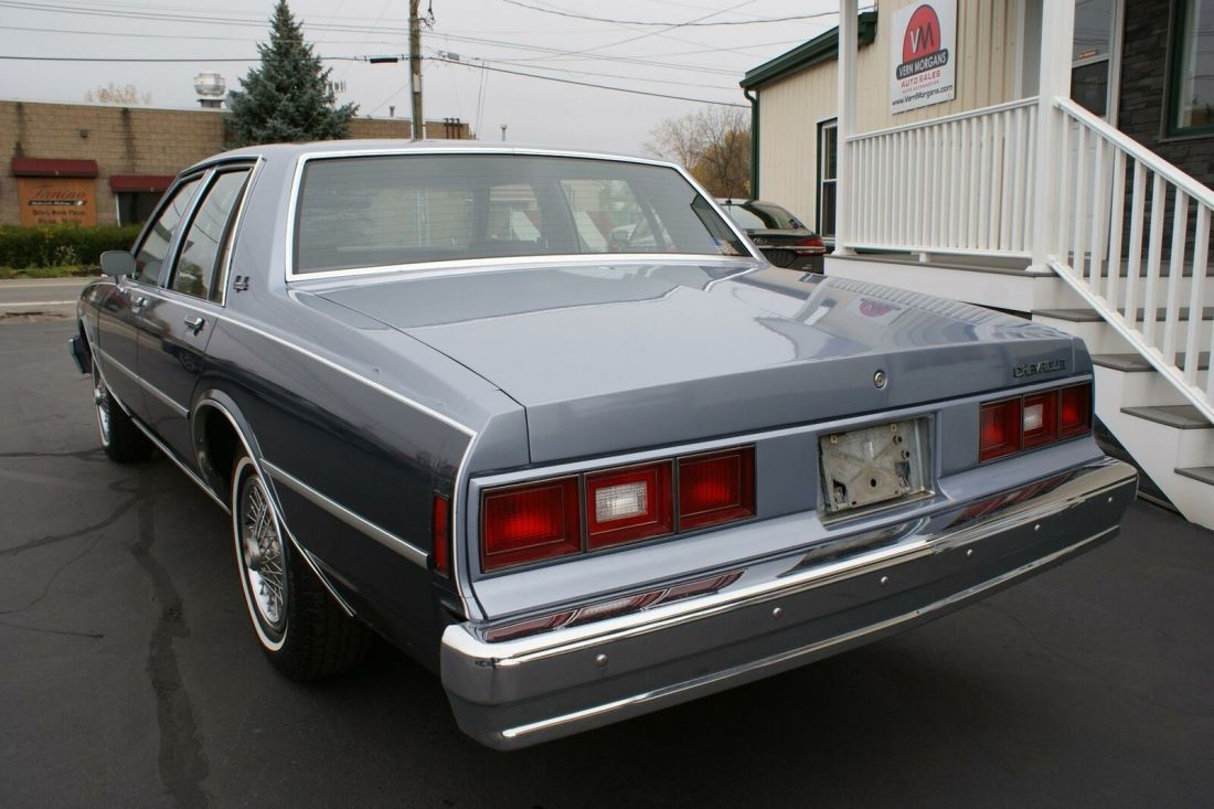1984 Chevrolet Impala V8 - photo 10