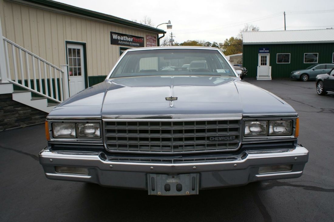 1984 Chevrolet Impala V8 - photo 3