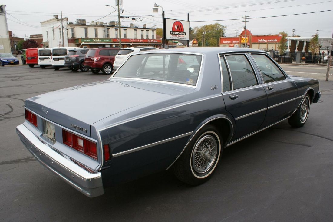 1984 Chevrolet Impala V8 - photo 7