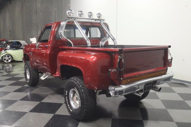 1984 Chevrolet Other Pickups 4x4 - photo 10