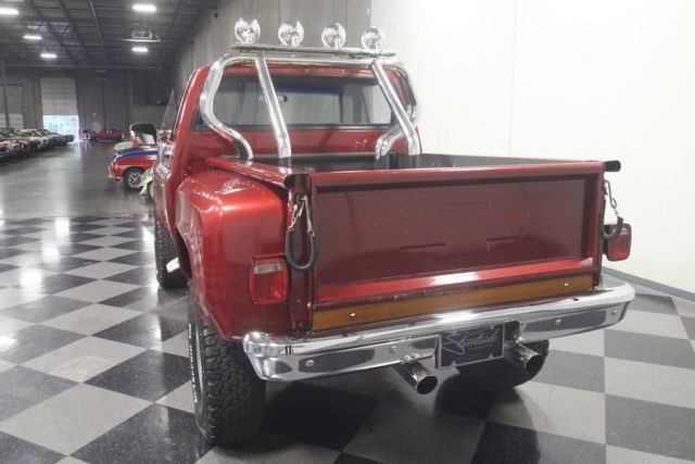 1984 Chevrolet Other Pickups 4x4 - photo 11