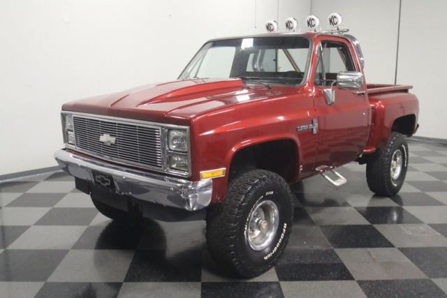 1984 Chevrolet Other Pickups 4x4 - photo 6