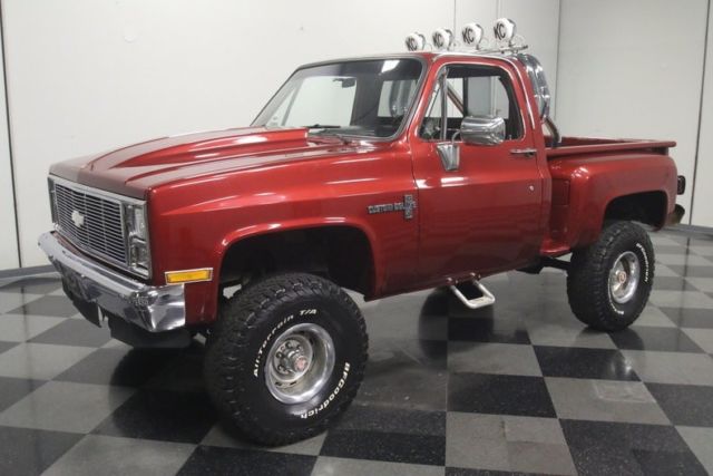 1984 Chevrolet Other Pickups 4x4 - photo 7