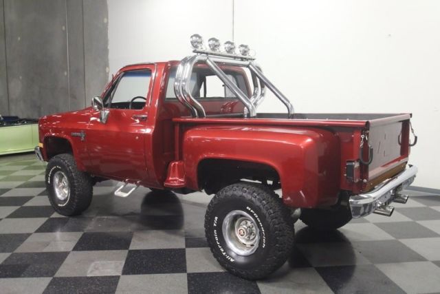 1984 Chevrolet Other Pickups 4x4 - photo 9