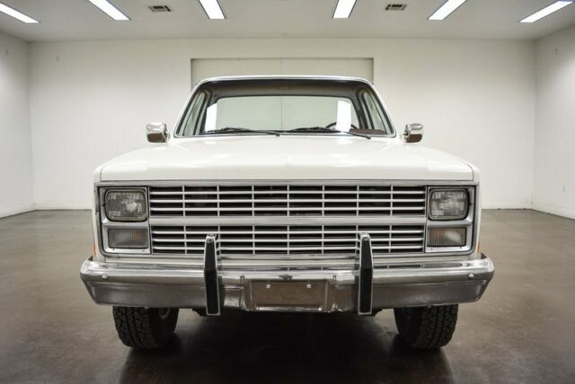1984 Chevrolet K-10 -- - photo 2