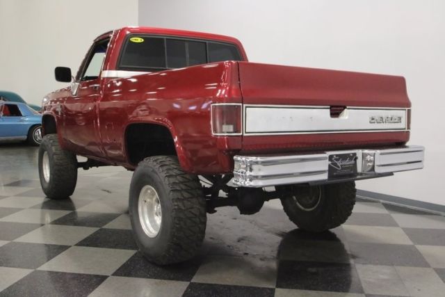 1984 Chevrolet Other Pickups -- - photo 10