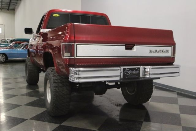 1984 Chevrolet Other Pickups -- - photo 11